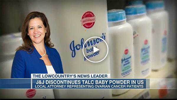 Local attorney discusses baby powder lawsuit