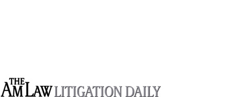 Litigation Daily logo