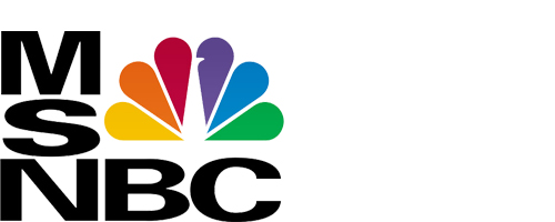 MSNBC logo