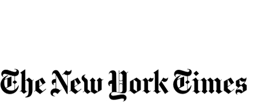 The New York Times logo