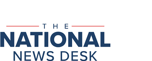 The National News Desk Logo