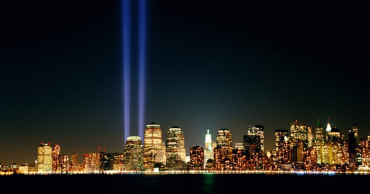 Remembering 9/11 : Sara Low and Tom Burnett | Motley Rice