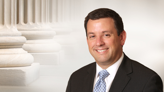 "Motley Rice member attorney David I. Ackerman"