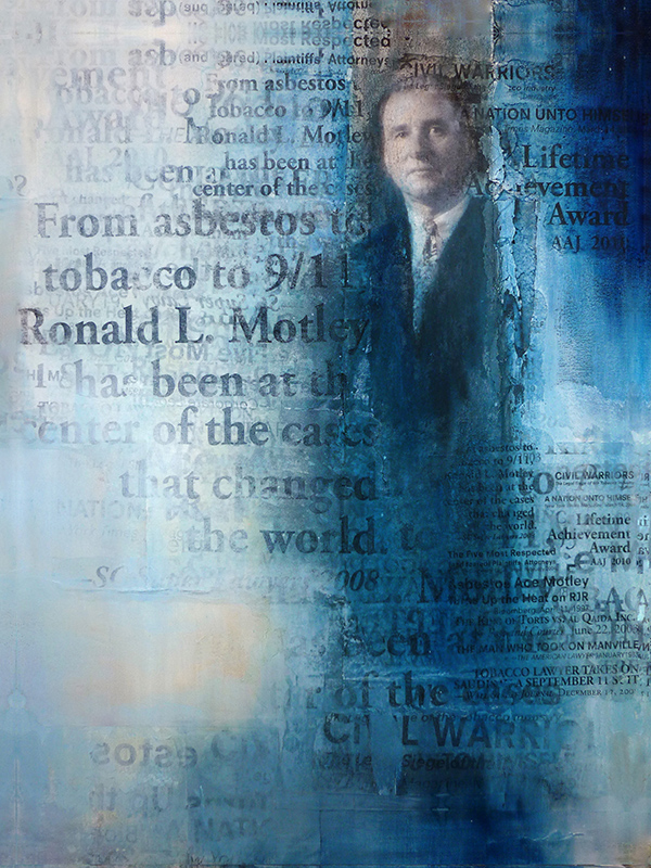 Ron Motley AAJ Hall of Fame
