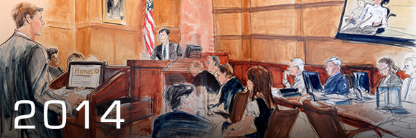 2014 Plaintiffs’ Litigation Highlights 