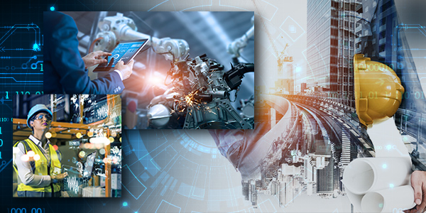 Construction and manufacturing future technology