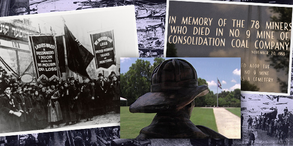 No. 9 Consolidation Coal Company Memorial