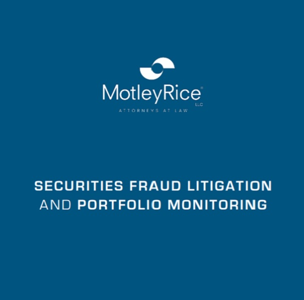 Securities Fraud brochure