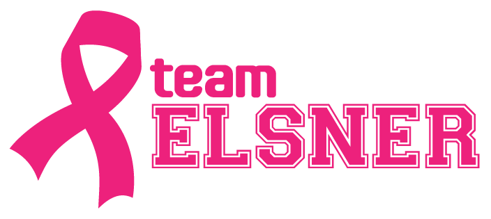 Team Elsner Breast Cancer Awareness logo