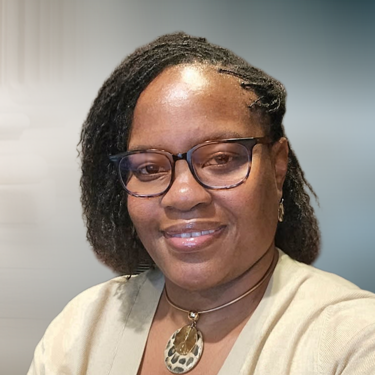 Shantay Stafford staff headshot