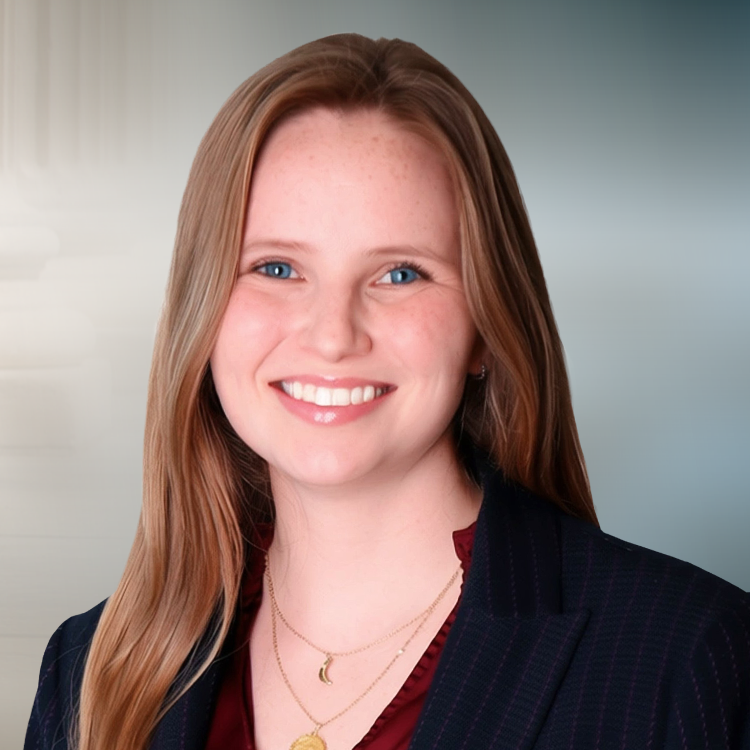 Julia Rhine Attorney Headshot