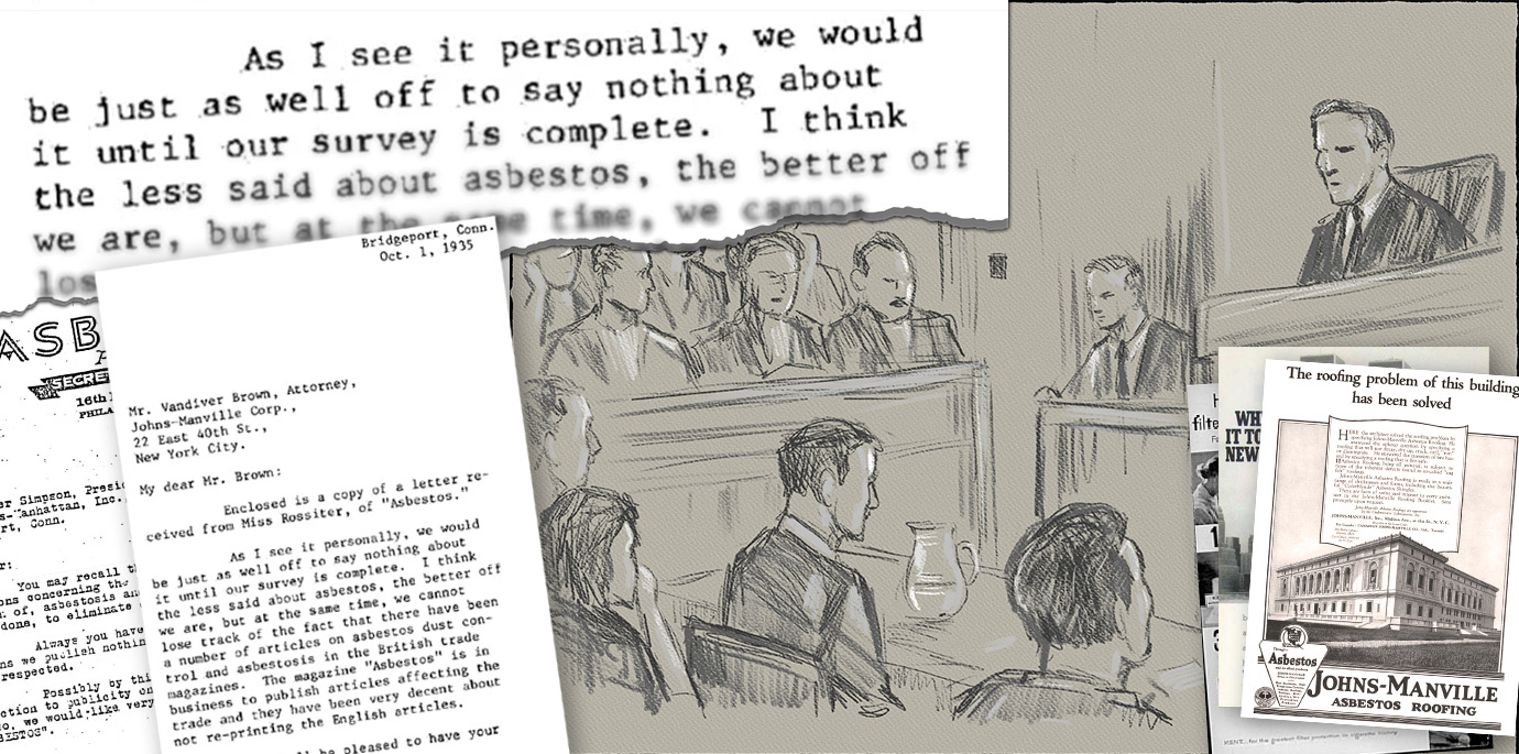 What was hidden becomes public record. Litigation uncovers the truth—one document, one testimony, one case at a time.