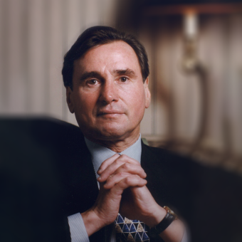 Ronald L. Motley - Motley Rice Founding Member headshot