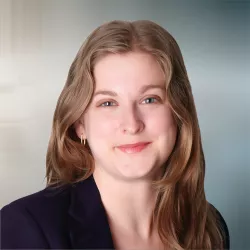 Attorney Abigail Burman