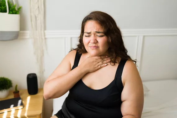 heartburn from semaglutide Is oral Wegovy (semaglutide) associated with heartburn? Does GLP-1 Give You Heartburn?