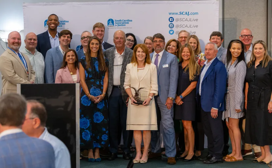 Motley Rice Attorneys Honored at 2026 South Carolina Association for Justice (SCAJ) Annual Convention