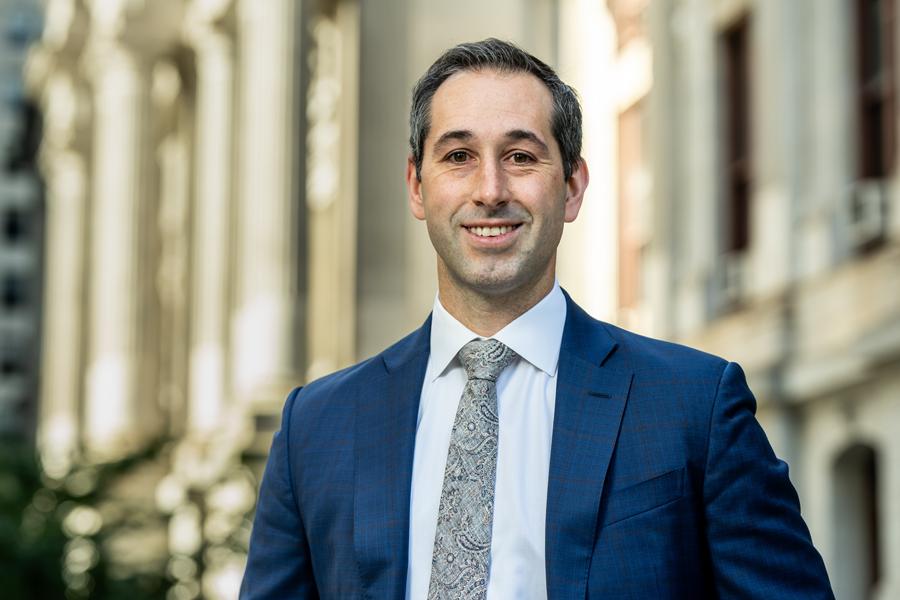Motley Rice Member Appointed to Philadelphia Trial Lawyers Association Board of Directors