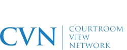 Courtroom View Network logo