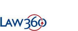 Law360 logo