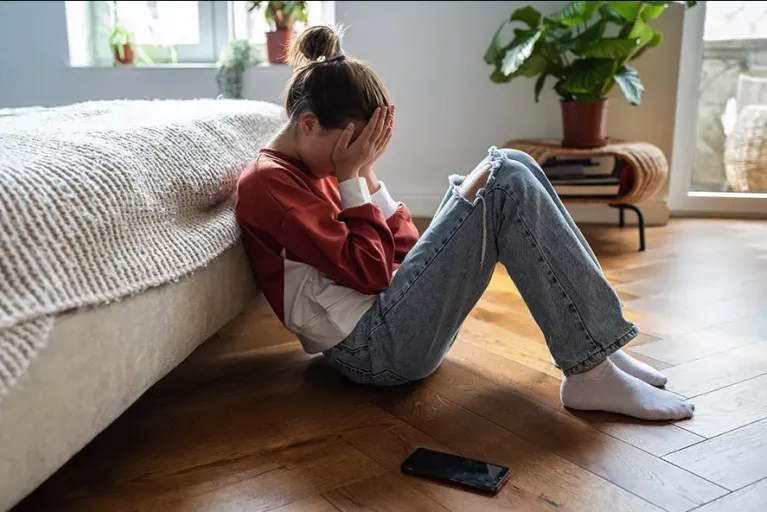 Youth Social Media Harm 